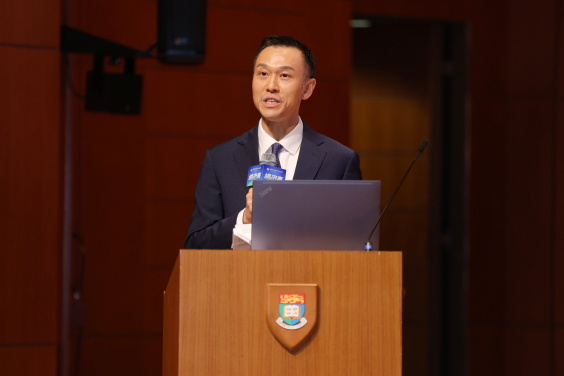 「2025 香港大學國際科創大賽」總決賽圓滿結束
全球20強項尖研發團隊雲集港大 展現世界級創新力量